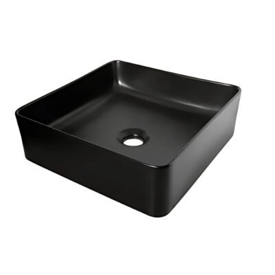 Bowl cuadrado martini black