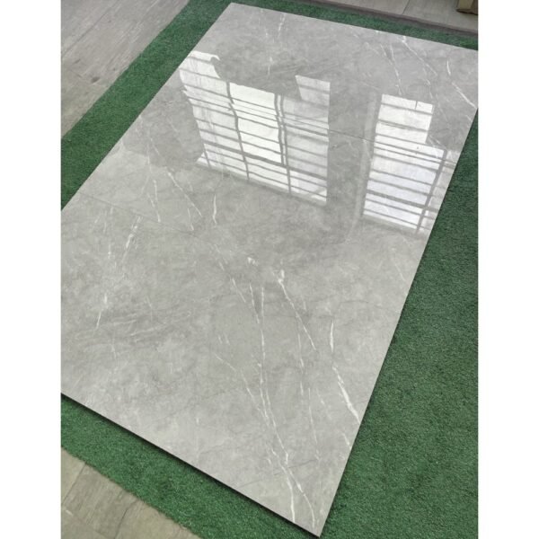 PORCELANATO LIBRA GREY 60X120cm 2.16m2 XL VITRIFICADO - Imagen 3