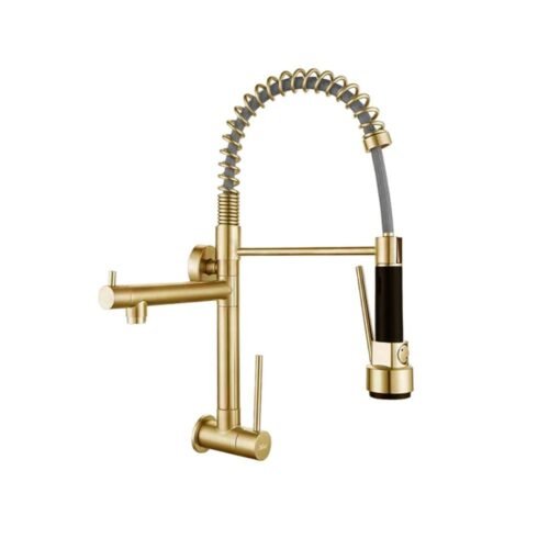 Llave ganso luxury gold – XM – LC304-309907