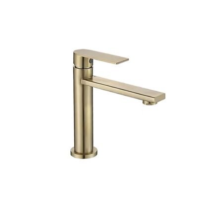 Llave para baño pico bajo Gold – XM – L304-21907