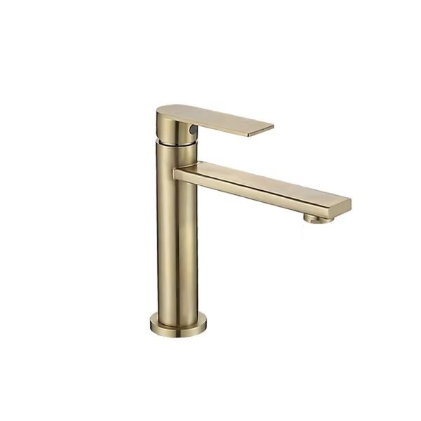 Llave para baño pico bajo Gold - XM - L304-21907