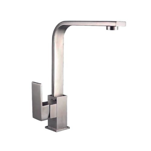 Mescladora tipo Ganso para Cocina en Acero 304 Satinado – M304-0271