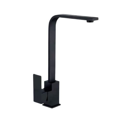 Mezcladora al mueble para cocina M304-027101 negro de Acero Inoxidable – XM