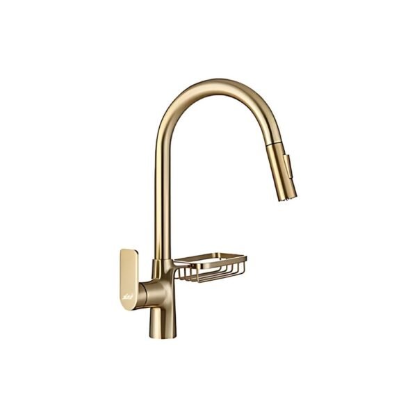 Mezcladora para cocina Luz Gold - XM - MC0108607