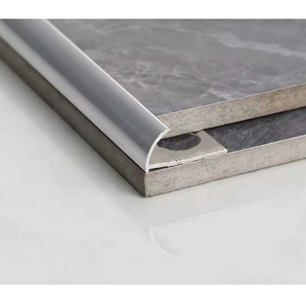 PERFIL ALUMINIO MATE 11.5MM X 2.40M - Imagen 2