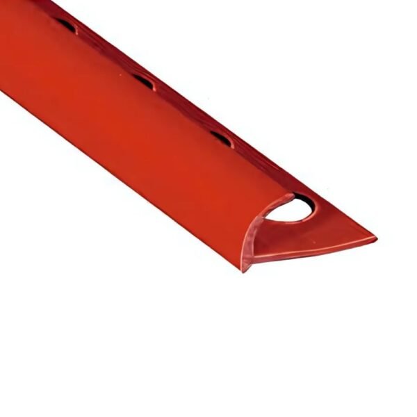 PERFIL PVC 8.5MM - ROJO - PIEZA - Imagen 2