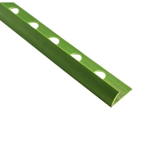 PERFIL PVC 8.5MM – VERDE – PIEZA
