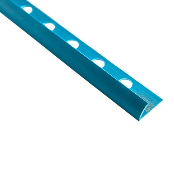 PERFIL PVC 8.5MM – CELESTE– PIEZA - Imagen 2