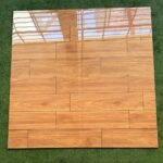 PORCELANATO MADERA ALANA 60X60cm – 1.44m2 – VITRIFICADO - Imagen 4