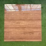 PORCELANATO MADERA CEDRITO 60X60cm – 1.44m2 – VITRIFICADO - Imagen 4