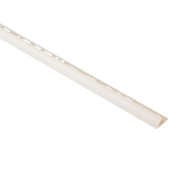 Perfil Plus Para Cerámico Pvc - Almendra - 1.15X240 cm - Imagen 2