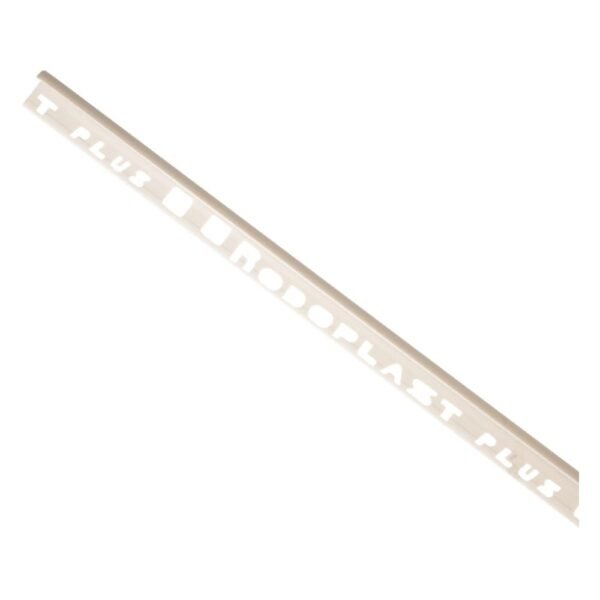 Perfil Plus Para Cerámico Pvc - Almendra - 1.15X240 cm