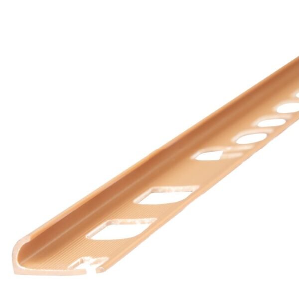 Perfil Plus Para Cerámico Pvc - Beige - 0.8X240 cm - Imagen 2