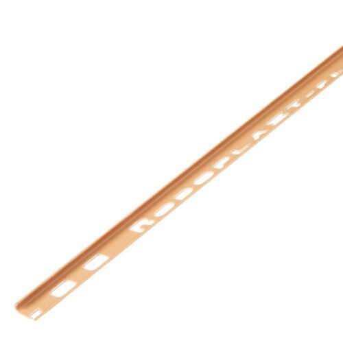 Perfil Plus Para Cerámico Pvc – Beige – 0.8X240 cm