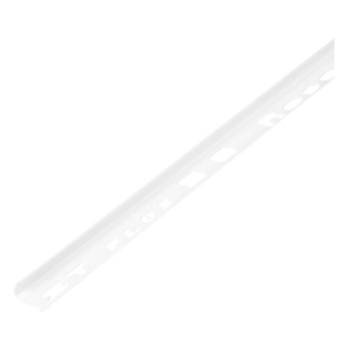 Perfil Plus Para Cerámico Pvc – Blanco – 1.15X240 cm