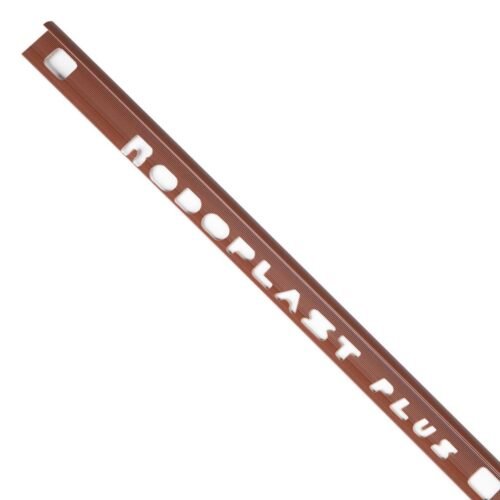 Perfil Plus Para Cerámico Pvc – Marrón – 0.95X240 cm