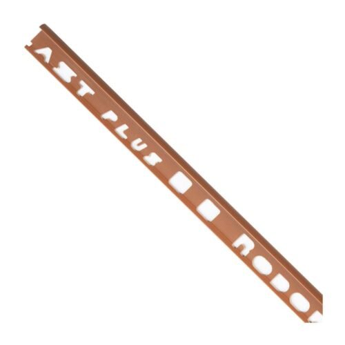 Perfil Plus Para Cerámico Pvc – Tabaco – 0.8X240 cm