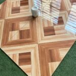 PORCELANATO MADERA ISHPINGO 60X60cm – 1.44m2 – VITRIFICADO - Imagen 3