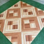 PORCELANATO MADERA ISHPINGO 60X60cm – 1.44m2 – VITRIFICADO - Imagen 2