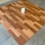 PORCELANATO DALLAS CEDRO 60X60cm – 1.44m2 – MATE - Imagen 2