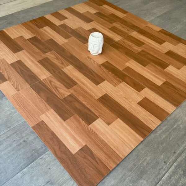 PORCELANATO DALLAS CEDRO 60X60cm – 1.44m2 – MATE - Imagen 2