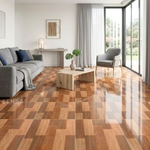 PORCELANATO SELINA 60X60cm – 1.44m2 – VITRIFICADO