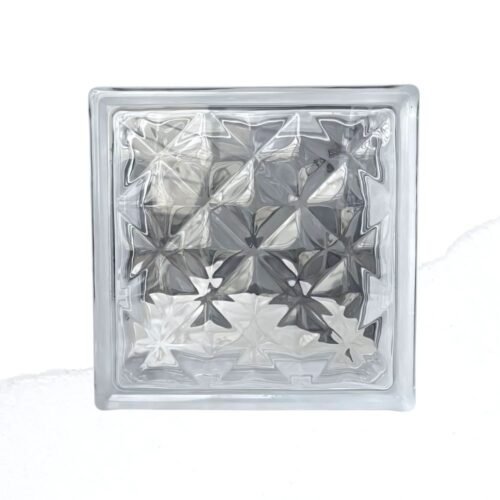 Bloque de vidrio Jewel Clean 19x19CM