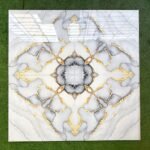 PORCELANATO CONDESA GOLD 60X60cm – 1.44m2 – VITRIFICADO - Imagen 2