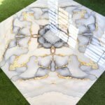 PORCELANATO CONDESA GOLD 60X60cm – 1.44m2 – VITRIFICADO - Imagen 5