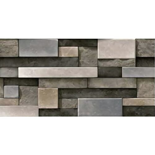 Apolo Gris 30×60 cm 1.08 m2- Fachaleta importada