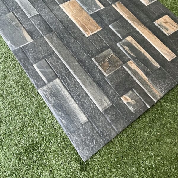 Apolo Slate 30×60 cm 1.08 m2- Fachaleta importada - Imagen 3