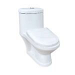 INODORO BABY ONE PIECE BLANCO IMPORTADO