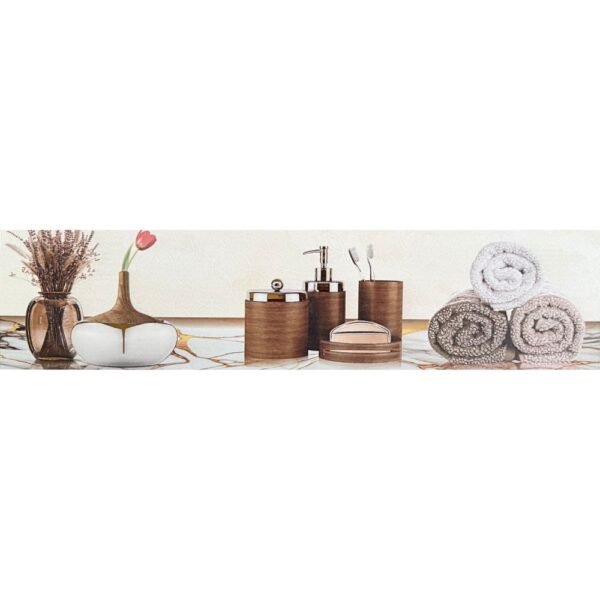 Harley Beige 15X60CM- Decorados HD Gold