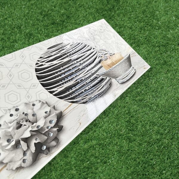 Tatiana 15X60CM- Decorados HD Silver - Imagen 3