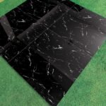 PORCELANATO MARQUINA NEGRO 60X60cm – 1.44m2 – VITRIFICADO - Imagen 3