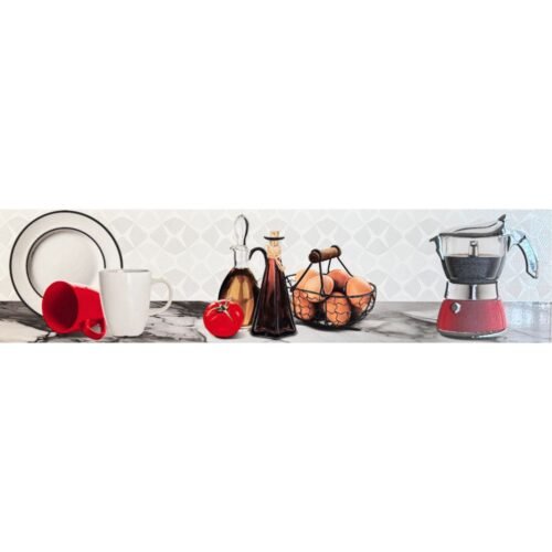 Mayorca 15X60CM- Decorados HD Silver – Unidad