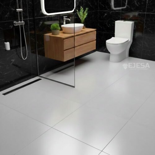 PORCELANATO PLATA 60X60CM – 1.44M2 – MATE