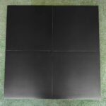 PORCELANATO NEGRO 60X60CM – 1.44M2 – MATE - Imagen 3