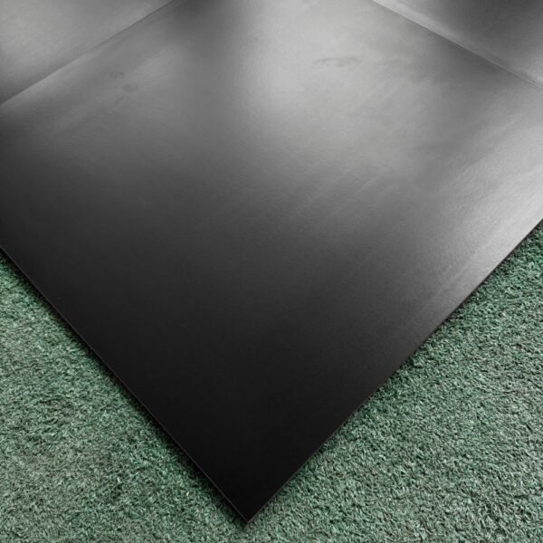 PORCELANATO NEGRO 60X60CM – 1.44M2 – MATE - Imagen 4
