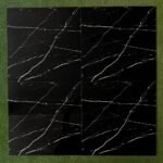 PORCELANATO CALACATA NEGRO 60X60cm – 1.44m2 – VITRIFICADO - IMPORTADO - Imagen 4