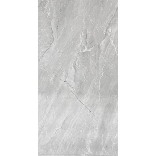 SILVER MARBLE PORCELAIN TILE 60X120cm 2.16m2 XL VITRIFIED