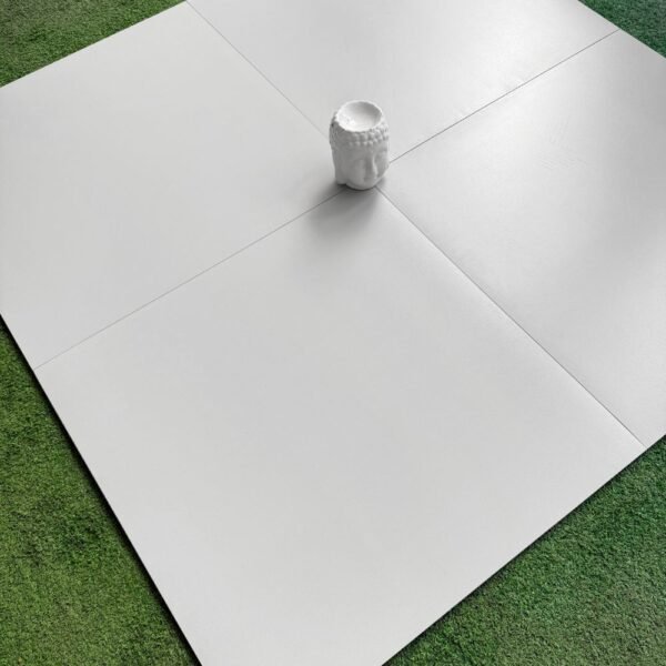 PORCELANATO PLATA 60X60CM – 1.44M2 – MATE - Imagen 2
