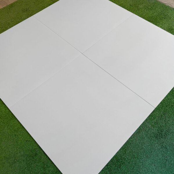 PORCELANATO PLATA 60X60CM – 1.44M2 – MATE - Imagen 4