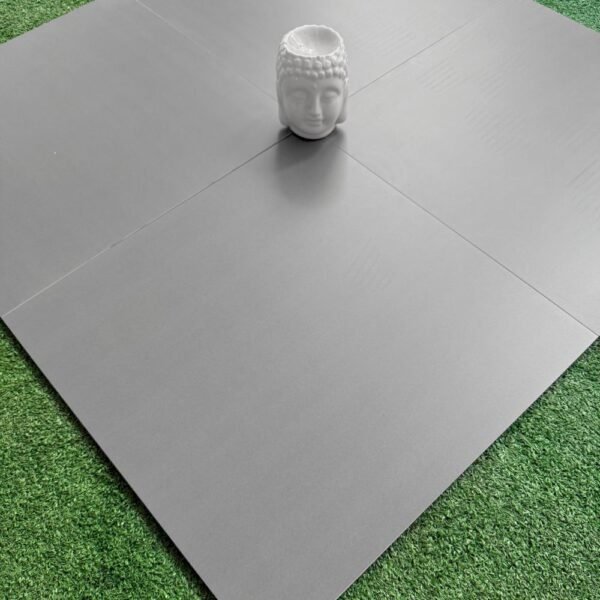 MAYOLICAS RECTIFICADO MATE GRAFITO – 46x46CM 1.90M2 - Imagen 2