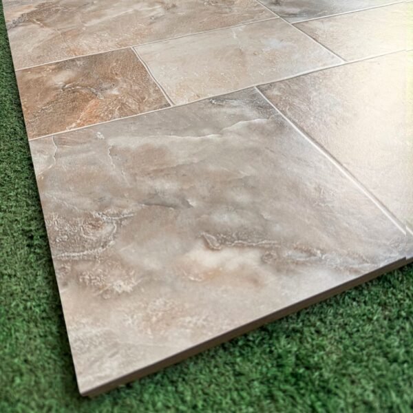 PORCELANATO CARAVISTA MIX 60X60cm – 1.44m2 – MATE - Imagen 3