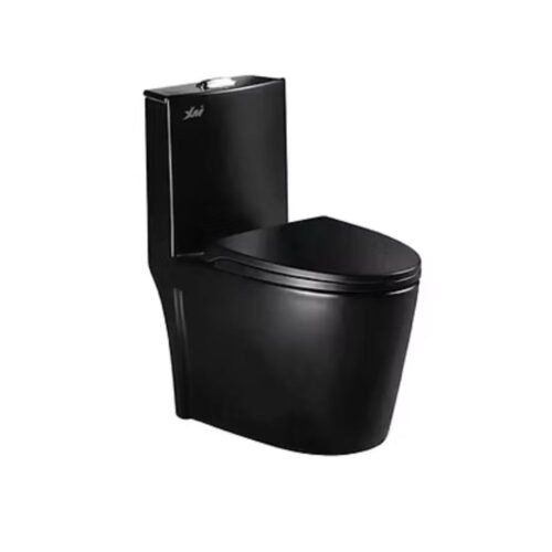 INODORO NEGRO IN8835-01 – XM