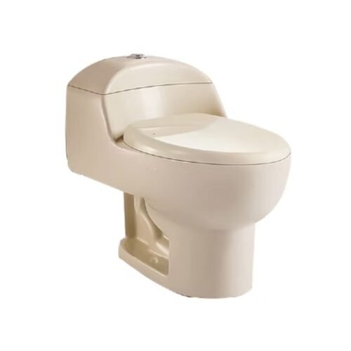 Inodoro Beige – 2002B – XM