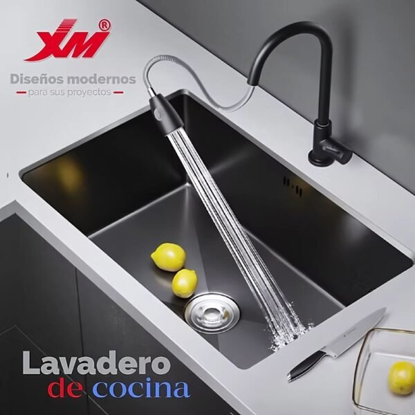 LAVADERO DE COCINA US01-7646 - XM - Imagen 3