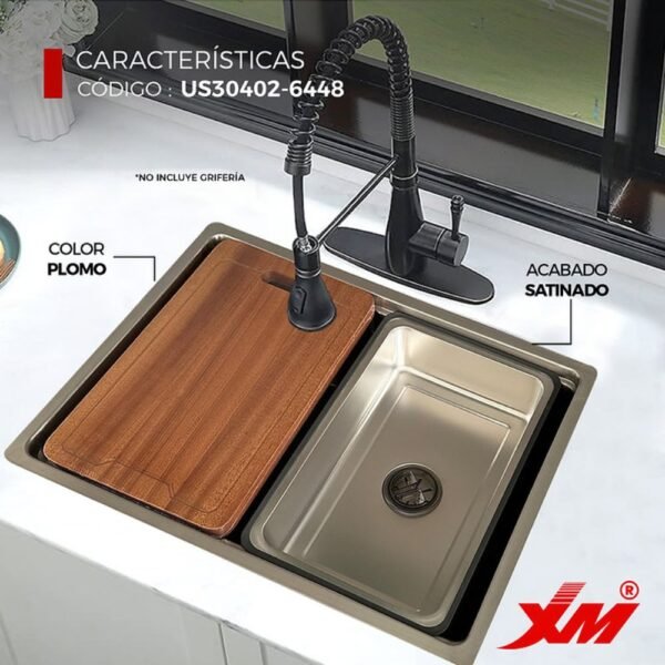 Lavadero de Cocina - US30402-6448 - XM - Imagen 3
