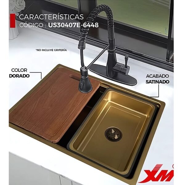 Lavadero de Cocina - US30407E-6448 - XM - Imagen 3